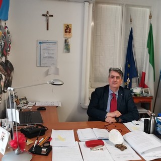 Domenico Daniele Geria (Confsal Liguria) Domenico Daniele Geria (Confsal Liguria)