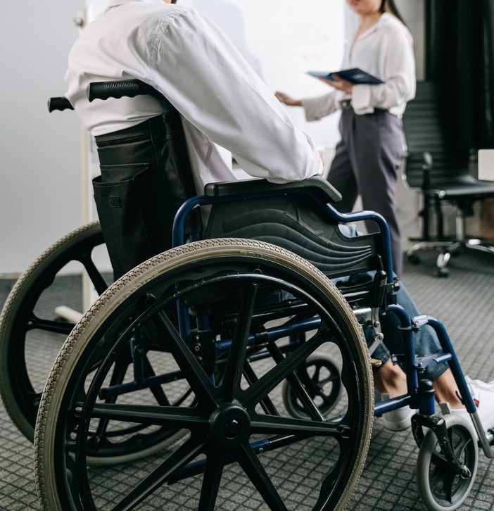 Sanità, 255 giorni per il riconoscimento di invalidità civile