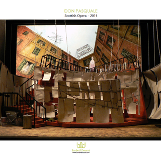 &quot;Don Pasquale&quot; in scena al Teatro Carlo Felice dall’8 al 14 marzo 2019