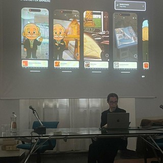 A spasso tra le opere della Wolfsoniana A spasso tra le opere della Wolfsoniana