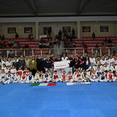 Taekwondo, la forza dello sport e della solidarietà: Carabinieri e Fita insieme per il Gaslini Taekwondo, la forza dello sport e della solidarietà: Carabinieri e Fita insieme per il Gaslini