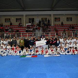 Taekwondo, la forza dello sport e della solidarietà: Carabinieri e Fita insieme per il Gaslini Taekwondo, la forza dello sport e della solidarietà: Carabinieri e Fita insieme per il Gaslini