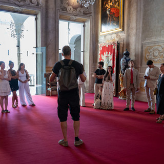 Genova si illumina d’arte: a Palazzo Rosso e San Siro arrivano i "Percorsi di luce" dei giovani di d:cult Genova si illumina d’arte: a Palazzo Rosso e San Siro arrivano i "Percorsi di luce" dei giovani di d:cult
