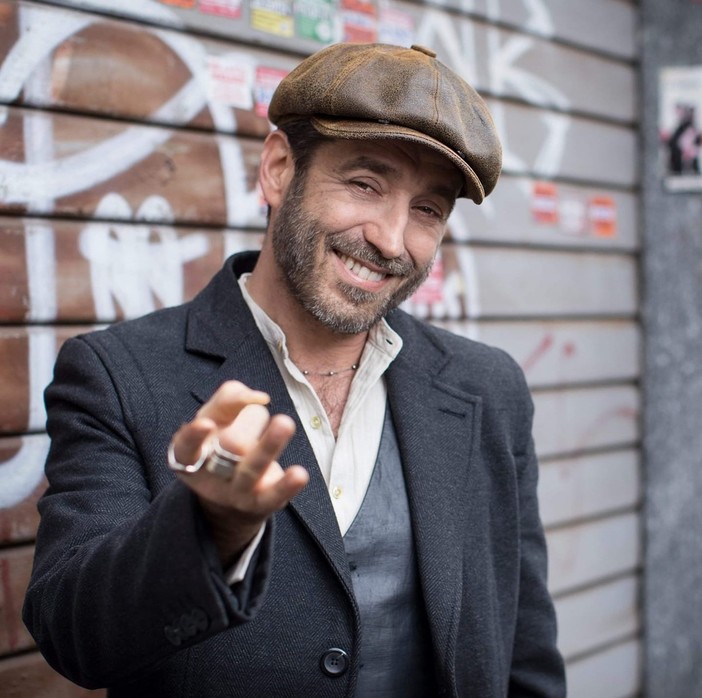 Daniele Silvestri in concerto a Genova giovedì 15 dicembre