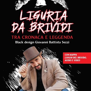 "Liguria da brividi", il nuovo libro di Dario Rigliaco presentato alla Feltrinelli