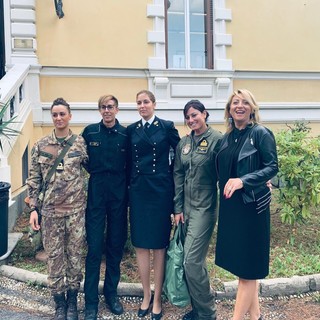 'Genova le Donne e il Mare': è qui l'eccellenza femminile della marineria italiana