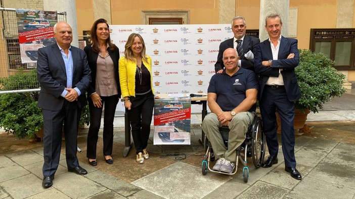 Disabilità: torna a Genova dopo oltre vent'anni l’open day di guida sicura e kart