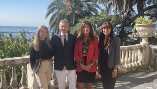 Daniela Teodori è il nuovo Segretario Generale dell’Istituto Internazionale delle Comunicazioni Daniela Teodori è il nuovo Segretario Generale dell’Istituto Internazionale delle Comunicazioni