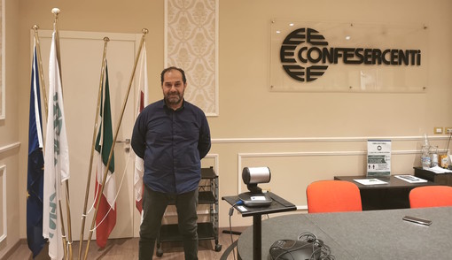 Ambulanti, Daniele Mignacca nuovo presidente provinciale Anva Confesercenti