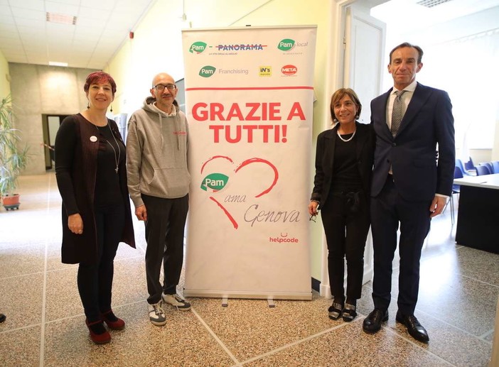 Teglia: 7 lavagne e 30mila colazioni per i bambini