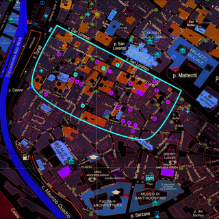 Distretto del Design Genova: nasce la nuova mappa del Dide
