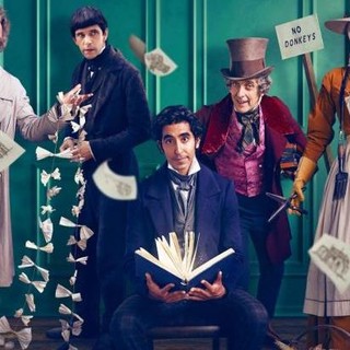 Cinema Odeon: in programma domenica 18 ottobre 'La vita straordinaria di David Copperfield' Cinema Odeon: in programma domenica 18 ottobre 'La vita straordinaria di David Copperfield'