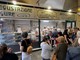 “Saracinesche aperte contro il degrado”, a Sottoripa apre 'Degustazione Ligure' (Foto e Video)
