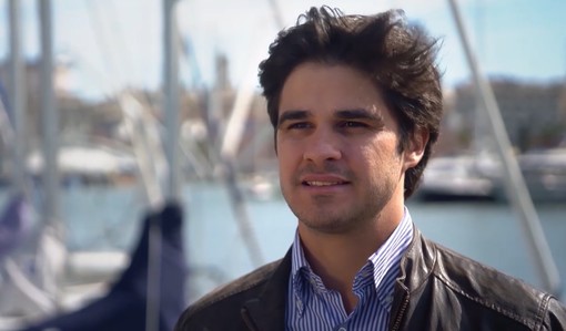 Daniele Salvo è il nuovo coordinatore del Gruppo Giovani Riuniti di Genova