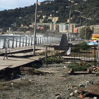 Voltri, non c’è un solo euro per rifare la passeggiata