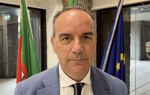 Davide Natale, segretario regionale del Pd