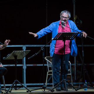 A Palazzo Reale David Riondino e Dario Vergassola danno vita a “Morgante e Margutte”