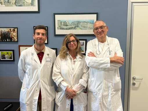 Ospedale Policlinico San Martino:  asportato un tumore record tra colonna e polmone, salvata una donna di 36 anni