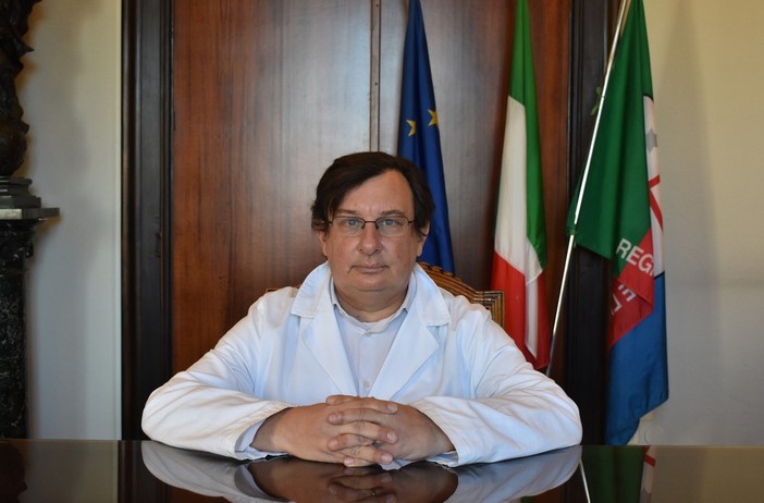 Il dott. Cittadini è stato nominato Direttore dell’Unità Operativa Radiologia Oncologica ed Interventistica dell'ospedale San Martino di Genova