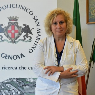 Sanità, la dottoressa Centanaro è la nuova responsabile dell'Unità Operativa di Anestesia e Rianimazione