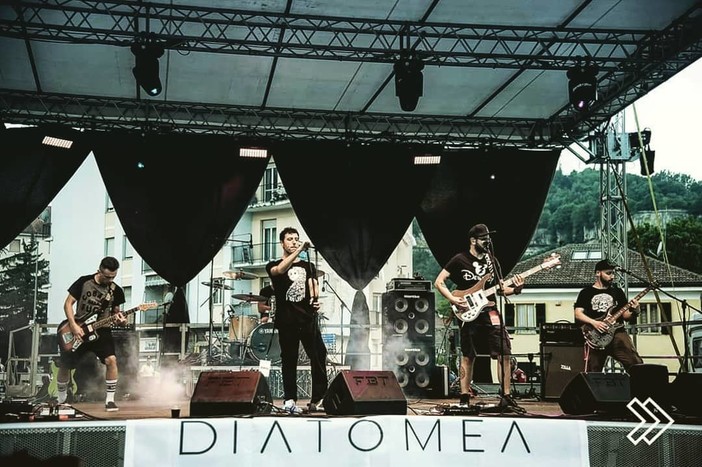 Arriva la Busalla Music Fest con Winterage, Algon, Diatomea e Sbarbine Arriva la Busalla Music Fest con Winterage, Algon, Diatomea e Sbarbine