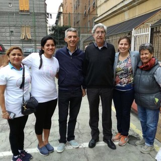Domenica torneo di basket e momento di sport all'Istituto Barabino