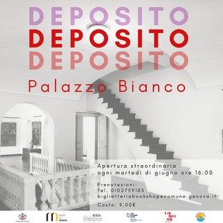 I depositi di Palazzo Bianco aprono al pubblico