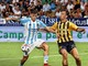 Entella, buon pari contro un'agguerrita Juve Stabia. Marconi risponde a Candellone