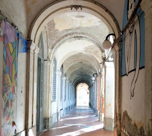 Ex ospedale di quarto, avviata la procedura semplificata per il recupero delle aree Ex ospedale di quarto, avviata la procedura semplificata per il recupero delle aree