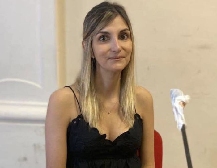 Ponente in lutto per la scomparsa di Eleonora Bruzzone Ponente in lutto per la scomparsa di Eleonora Bruzzone