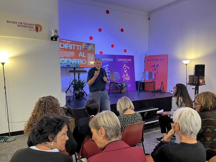 “Diritti al Centro - Verso l’età adulta”: concluso a Genova l’evento di Defence for Children per giovani stranieri