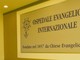 L'ingresso dell'Ospedale San Carlo di Voltri, gestito dal 2011 dall'Evangelico L'ingresso dell'Ospedale San Carlo di Voltri, gestito dal 2011 dall'Evangelico