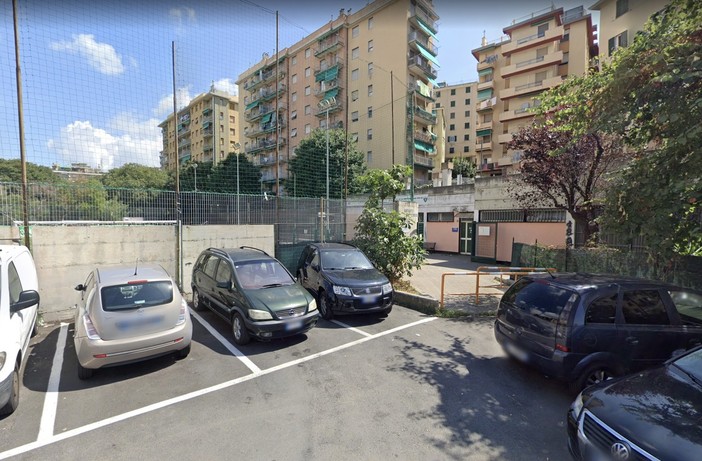 Sestri, nella zona ex Corderia l’area cani non è mantenuta da cinque anni