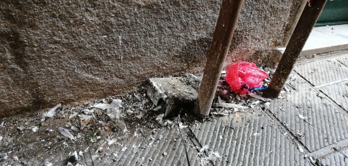 Voltri, lo scandalo infinito dell’ex albergo Trezzano (FOTO)