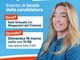 Elezioni comunali, Silvia Salis lancia la sua campagna: “Genova ha bisogno di aria nuova”