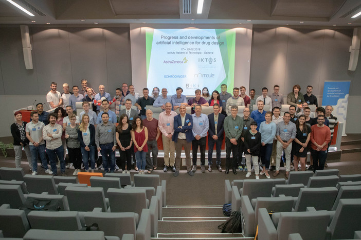 Istituto Italiano di Tecnologia: a Genova i maggiori esperti in "AI" per nuovi farmaci Istituto Italiano di Tecnologia: a Genova i maggiori esperti in "AI" per nuovi farmaci