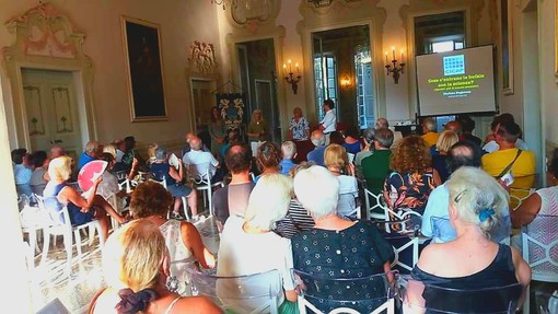 “Estate con le stelle”, si rinnova l'appuntamento con la rassegna culturale di Santa Margherita ligure, tra arte, scienza e letteratura “Estate con le stelle”, si rinnova l'appuntamento con la rassegna culturale di Santa Margherita ligure, tra arte, scienza e letteratura