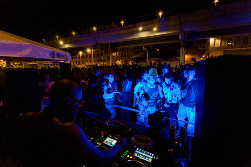 Genova capitale della musica elettronica, dal 1 giugno torna l’Electropark Genova capitale della musica elettronica, dal 1 giugno torna l’Electropark