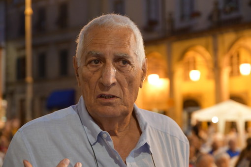 Il simbolo della Pro Recco Eraldo Pizzo sarà testimonial alle Olimpiadi 50&amp;Più 2021