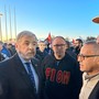 Ex Ilva, Bucci: “L’obiettivo è far continuare a lavorare Genova