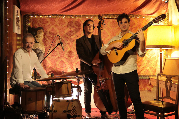 Jazz’n’breakfast: ultimo appuntamento alla Sala Mercato Jazz’n’breakfast: ultimo appuntamento alla Sala Mercato