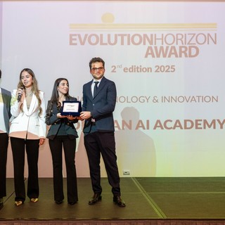Edelman Ai Academy premiata a Milano con l’Eha Technology &amp; Innovation