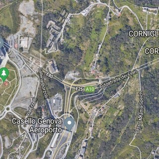 Immagine tratta da Google Earth