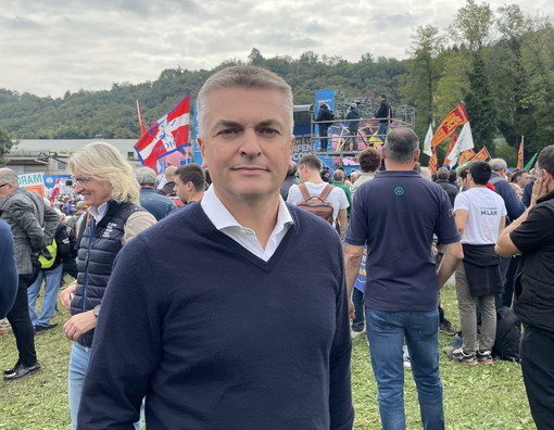 Anas, il viceministro Edoardo Rixi (Lega): “In Liguria via libera a undici interventi strategici” Anas, il viceministro Edoardo Rixi (Lega): “In Liguria via libera a undici interventi strategici”