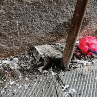 Voltri, lo scandalo infinito dell’ex albergo Trezzano (FOTO)