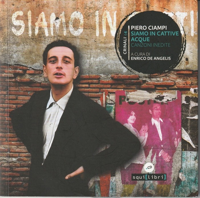 Piero Ciampi: un omaggio tra Genova e Livorno