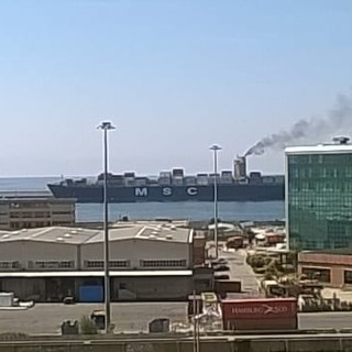 Palmaro appoggia il tavolo dei 5 Stelle sulle emissioni navali