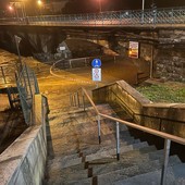 Maltempo, esonda nella notte il fiume Entella: polemiche sui nuovi pennelli per la difesa del litorale