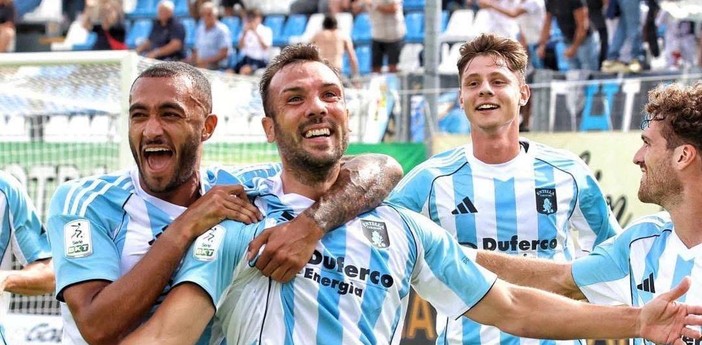 Entella a Reggio Emilia per fare punti, alle 15 il calcio d'inizio Entella a Reggio Emilia per fare punti, alle 15 il calcio d'inizio