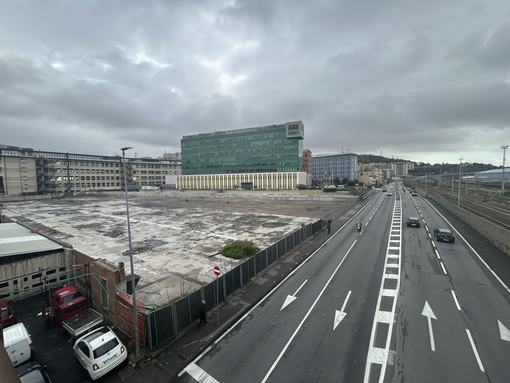 Esselunga a Sestri Ponente, dubbi sul cantiere. Patrone (PD): “Il Comune ha rilasciato il permesso di costruire?”